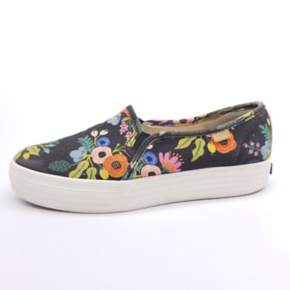 Keds x Rifle Paper Co Floral Sneakers